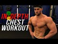 In Depth Full Push Workout