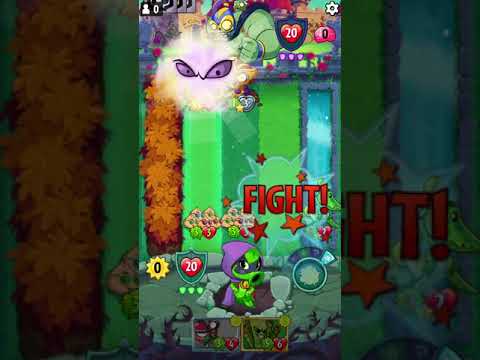Probably the hardest daily challenge ever (pvz heroes)