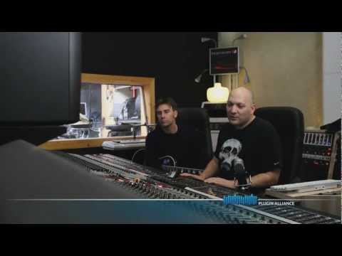 bx_rockrack - Making Of: Capturing the recording chains