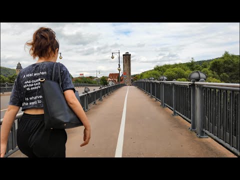 DJI Spaziergang durante Hann Münden