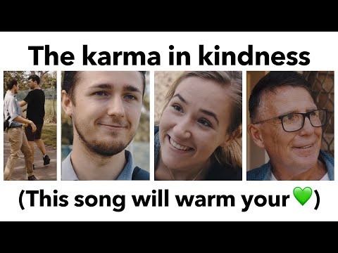 BE KIND (The Song) Showing Kindness Isn't Weakness, It's A Strength