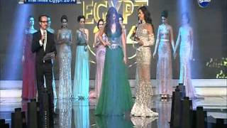 Miss Egypt 2014 Full Show Part 4 (Courtesy Mehwar TV Channel)