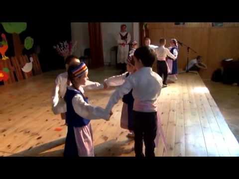 XV Festiwal Tańców Ludowych [cz.1]