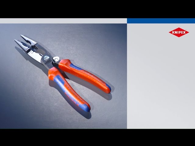 Video teaser for RU KNIPEX VA 13 92 200