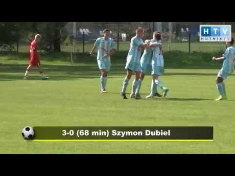 HUTNIK Nowa Huta - TARNOVIA Tarnów (Małopolska Liga Juniorów Młodszych)