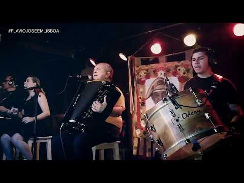 Flávio José Ao Vivo em Lisboa - Portugal
