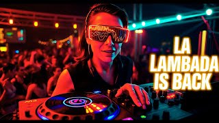💃🔥Kaoma – La Lambada (Mad Morello Remix)🔥| Best Latin Remix 2025🎶
