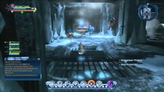 DC Universe Online - Arkham Asylum Speed + Nightmare Asylum Feats Run (Obliteration)