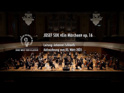 CMB: JOSEF SUK "Ein Märchen" op. 16 (1. und 4. Satz)