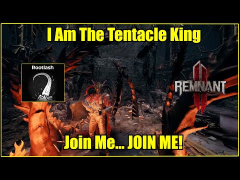 Unlimited Tentacle Army Breaks Remnant 2