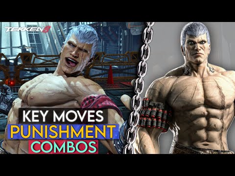 Bryan Fury Ultimate All in 1 Guide | Tekken 8 Season 2