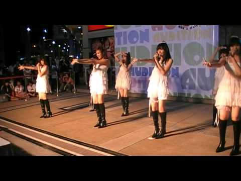 Melodic Calypso Audition J-Trends on August2009