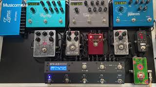 Video thumbnail for MusicomLAB EFX-LE II Audio Controller Demonstration by Muztek Music Supply