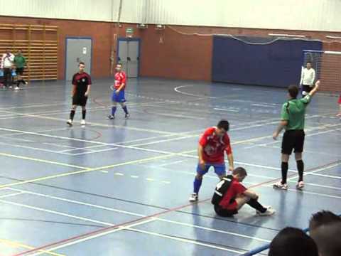 CFS Azuqueca - Villacañas FS 3ª Division Nacional 28_04-2012