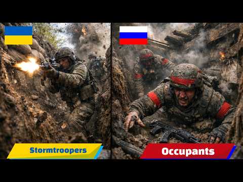 Inside the Assault: Azov & 3rd Brigade Break Through Russian Defenses