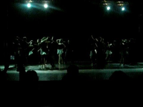 3º CIZOUB - Apresentação Zouk - Bem Juntinho