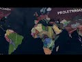 World Revolution | Hoi4 Timelapse | Kaiserredux