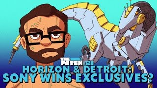 Horizon & Detroit: Are Sony's Exclusives Any Good? – The Patch #128