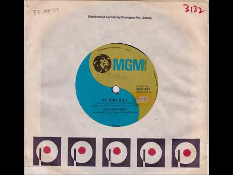 45 of the Week - My Girl Bill