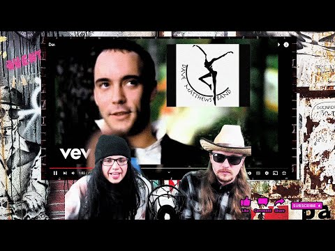 REACTION!! Dave Matthews Band , FIRST TIME LISTENING to Crash Into Me !! DAVE SEEMS TALENTED!!!