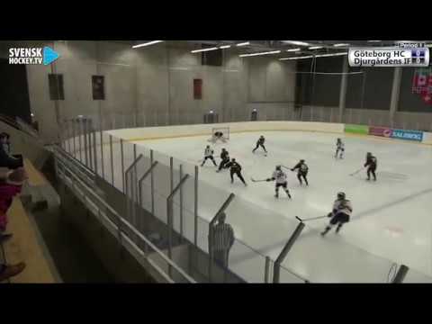 SDHL Highlights 180310 Göteborg HC - Djurgårdens IF