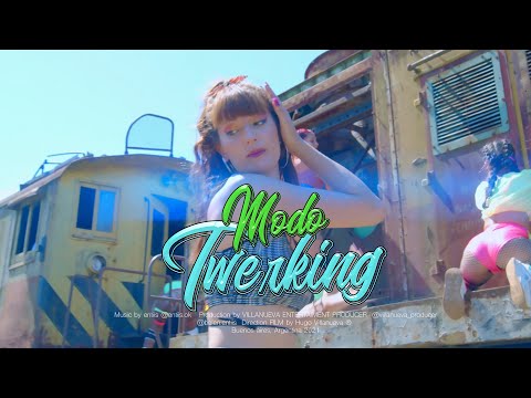 Entiis - Modo Twerking (Official Video)