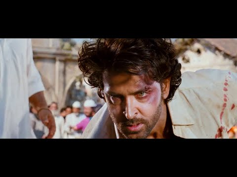 Hrithik roshan intense and emotional action scene | 2012 Agneepath Movie clip