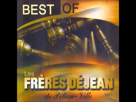 Debake: 3rd Track on Best of: Les Freres Dejean, Vol. 1