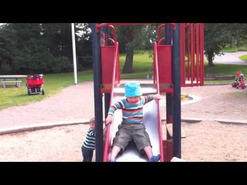 Sannegårdshamnens lekplats