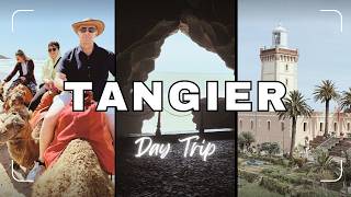 Top Sites Near Tangier, Morocco: Cap Spartel, Hercules Caves & Camel Ride Tour