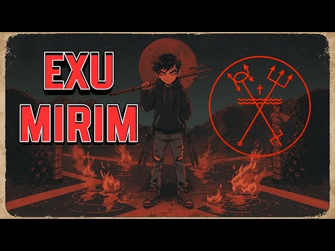 Ponto de Exu Mirim – Chavoso e Poderoso (Ritual Chant |  Quimbanda Beat)