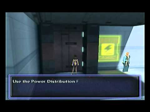 Xenosaga Episode II Walkthrough Part 8: Shion The Problem Solver