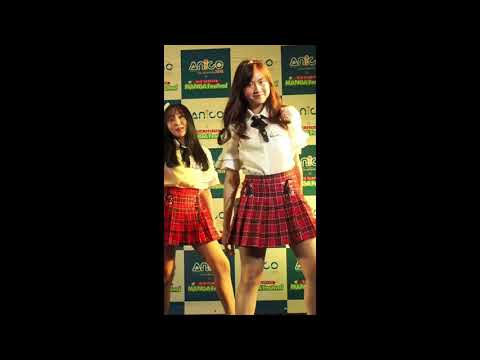 รักหนึ่งคำ(Love Cafe)-Cm Cafe~[Naho Daifuku FanCam]~14.09.19