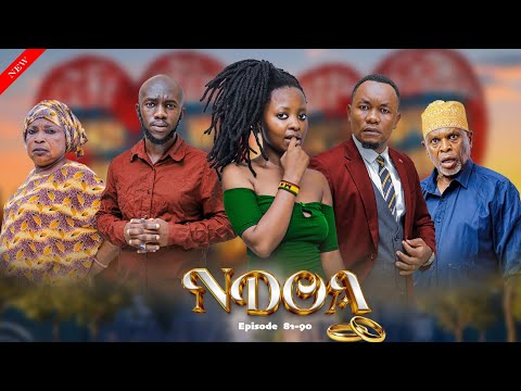 NDOA [EP 81-90] FULL MOVIE | Love Story 💕💕💞💞 #pasarbrand #kiparabrand #drama #love 