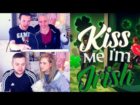 Irish People Watch SNL's Irish Dating Show for the first time