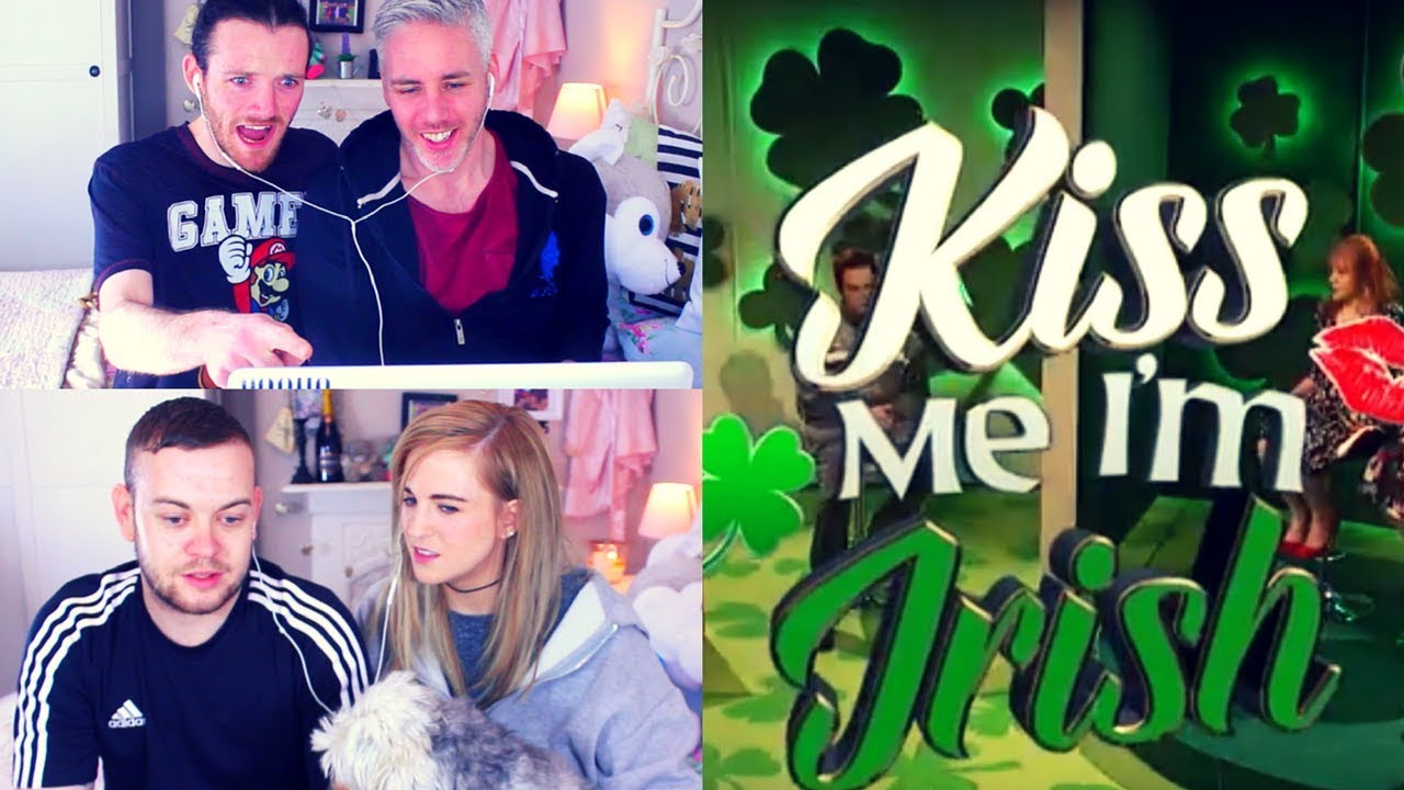 Irish People Watch SNL's Irish Dating Show for the first time