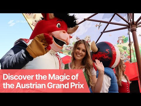 Discover the Magic of the Austrian Grand Prix