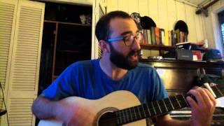 Moon Dude Cover - Jessica Pratt