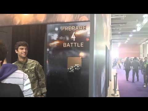 GAMES WEEK 2013 - Una Panoramica Generale