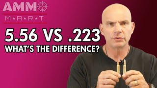 5.56mm NATO vs .223 Remington - What's the Difference