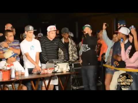 ENCONTRO DE MCS NA NITRO NIGHT ÚLTIMA PARTICIPAÇÃO DO MC DALESTE