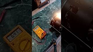 DC Pomaloběžný třífázový 30A 12V