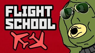 CHEEKI BREEKI AIRLINES - Flight School