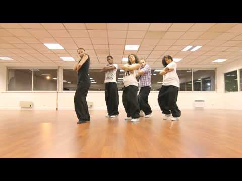 Fatou Tera - Ragga Jam (Vybz Kartel - Don't Move)