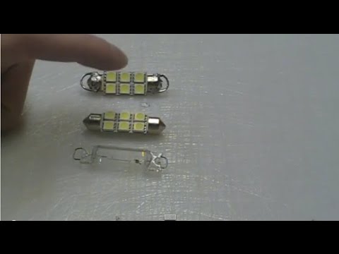 How to: Add Hooks "Loops" to Festoon LED bulbs #ledlighting #diy #tricks #ledbulb #ledbulbrepair