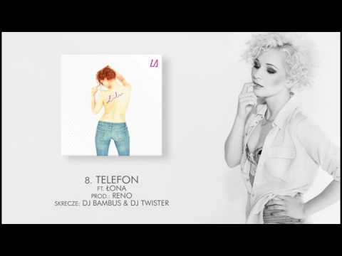 Lilu ft. Łona - 08 Telefon (LA) prod. Reno, skr. DJ Bambus, Dj Twister