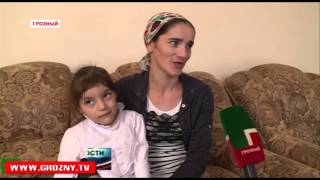 Еще три семьи сегодня обрели собственное жилье благодаря Региональному общественному фонду