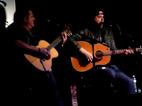 Randy Houser -  Boots On - CMA Songwriters Series