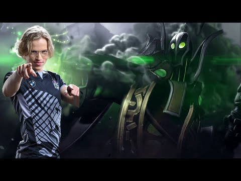 Topson Rubick- Pro Dota2 Full Gameplay