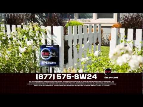 SW24 No Long Term Monitoring Contracts TV Commercial 2013